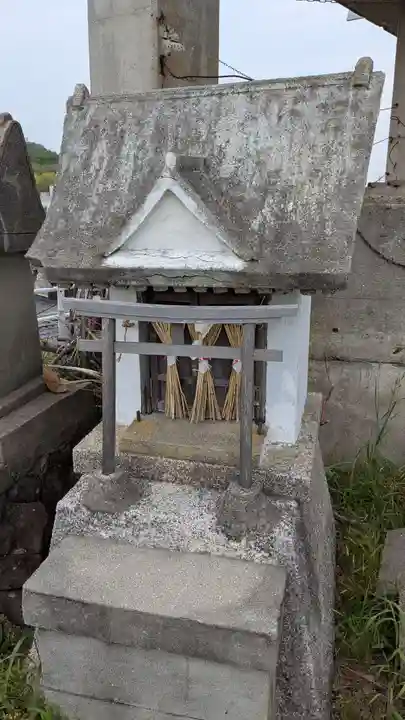 西光寺奥之院 誓願之塔の末社・摂社