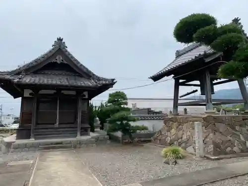 長存寺のその他建物