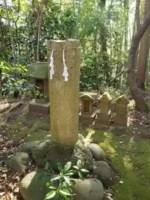 駒形神社のその他建物