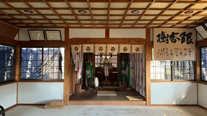 乳保神社(徳島県)