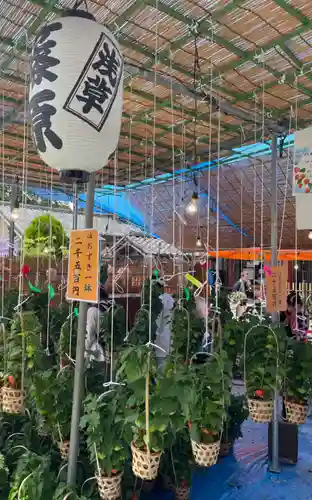 浅草寺のその他建物