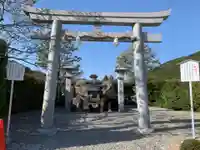 熊野本宮大社産田社の本殿・本堂