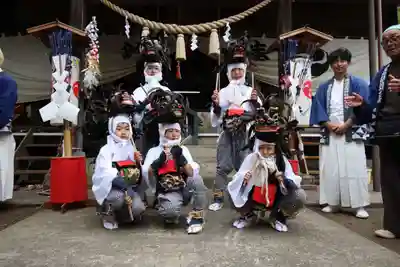 愛宕神社のお祭り