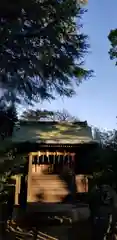 柴又八幡神社(東京都)