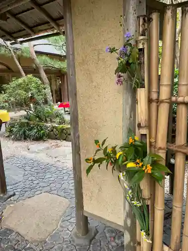 明月院のその他建物