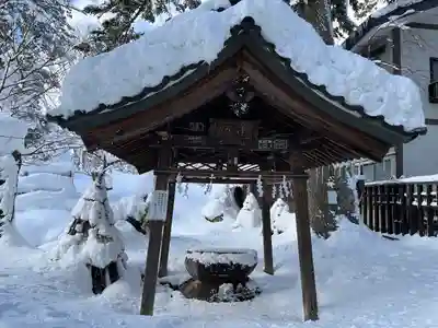 松岬神社(山形県)