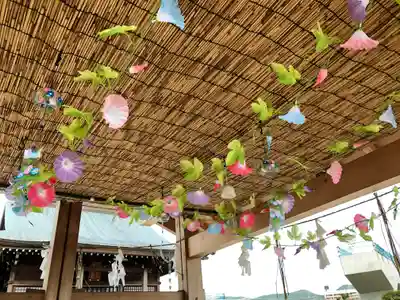 眞中神社のその他建物