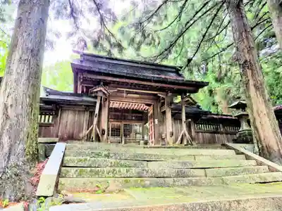 豊榮神社(山口県)