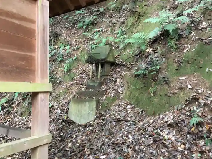 賀茂神社のその他建物