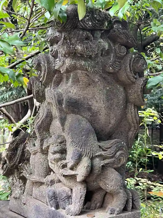赤坂氷川神社(東京都)