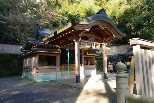 清荒神清澄寺の本殿・本堂