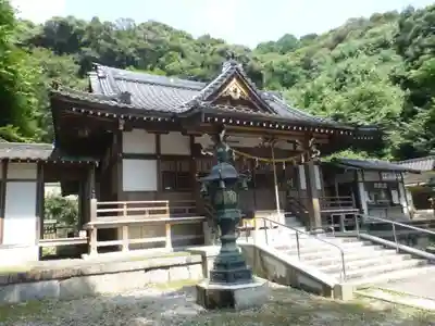 白山比咩神社(山口県)