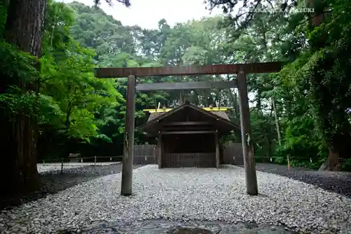 伊勢神宮外宮（豊受大神宮）(三重県)