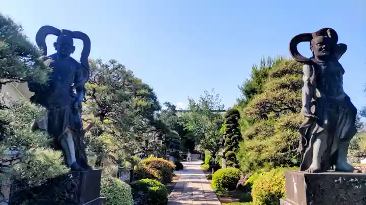 松林寺(埼玉県)