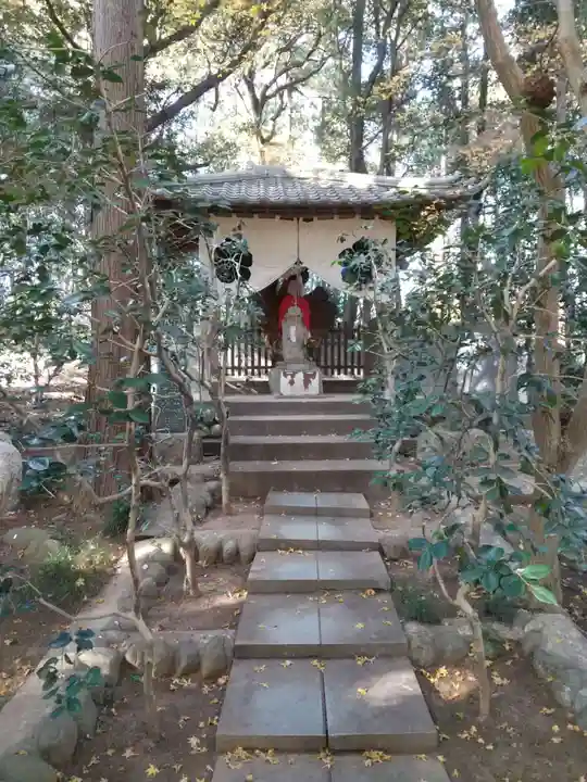 岩殿山安楽寺(吉見観音)(埼玉県)