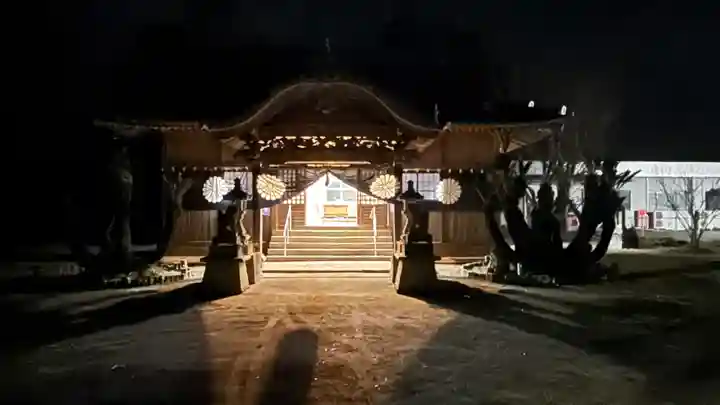 勝命神社(徳島県)