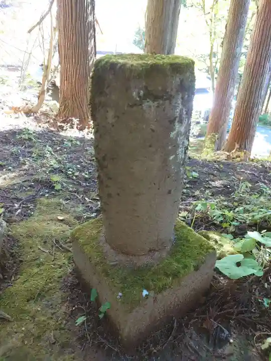 中社五斎神社(長野県)