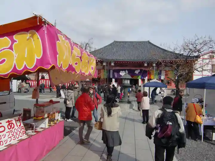 津観音(三重県)