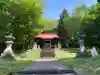 川下八幡神社(北海道)