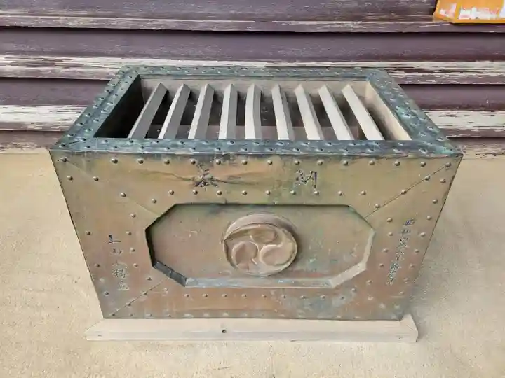 伏木香取神社(茨城県)