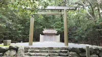 饗土橋姫神社(皇大神宮所管社)の本殿・本堂