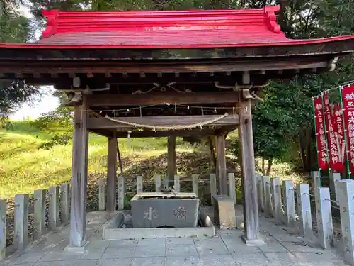 宇夫須奈神社（木曽川町）(愛知県)
