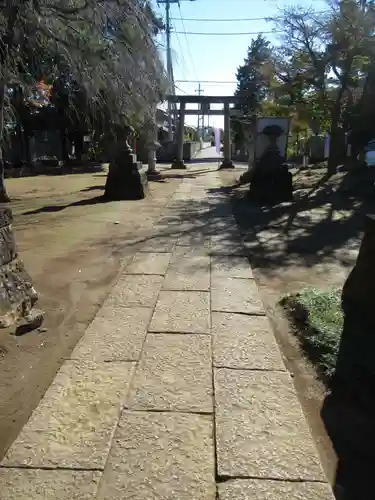 伏木香取神社の建物その他