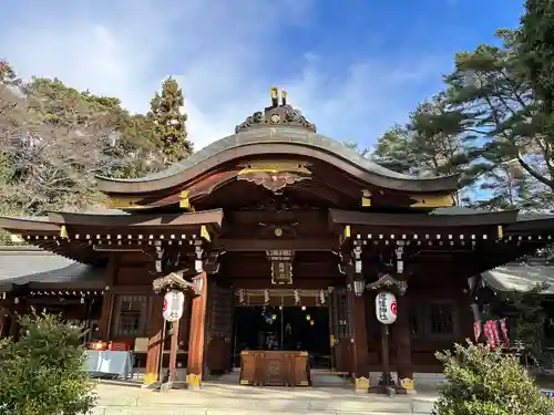 進雄神社(群馬県)