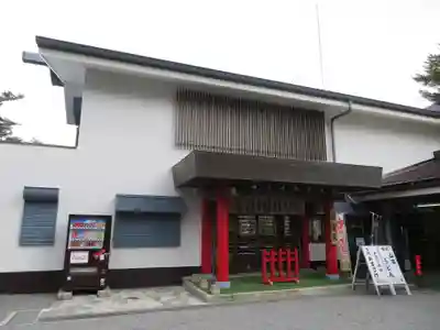 冨士山小御嶽神社のその他建物