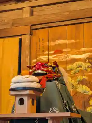 神明氷川神社(東京都)