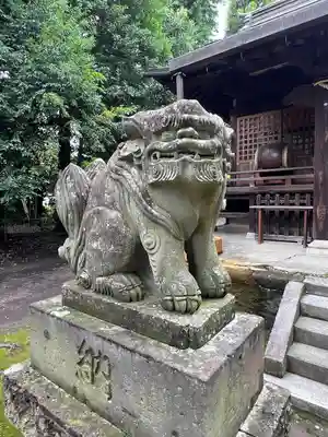 星宮神社(栃木県)