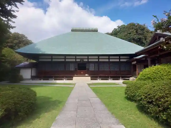 浄妙寺の本殿・本堂