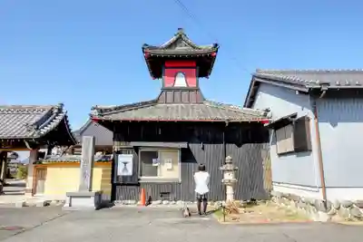願証寺の本殿・本堂