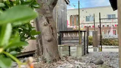 七重浜海津見神社(北海道)