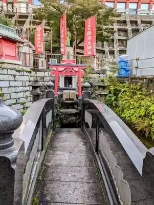 成田山横浜別院延命院のその他建物