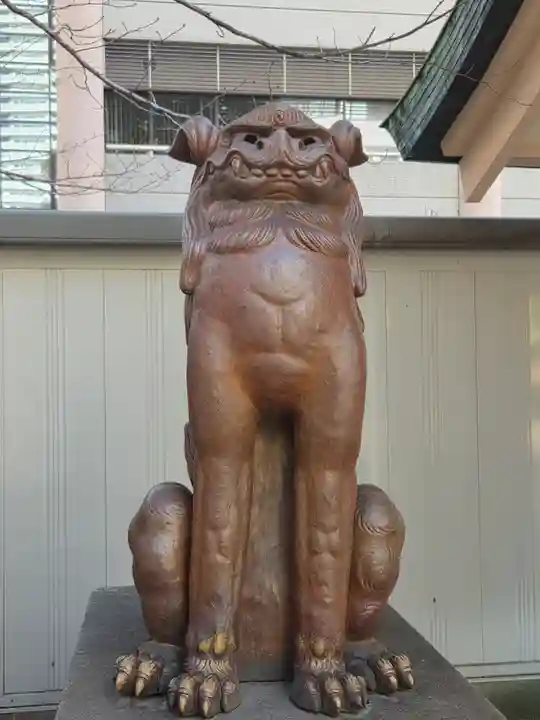 坐摩神社(大阪府)