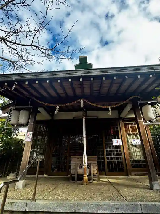 海神社(兵庫県)