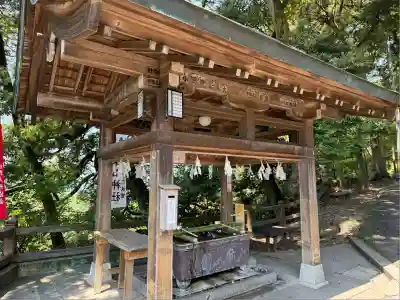 唐澤山神社(栃木県)