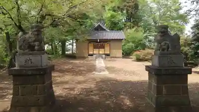 香取神社(茨城県)