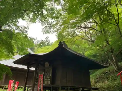 普門寺(切り絵御朱印発祥の寺)の本殿・本堂