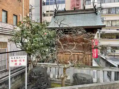 水道橋稲荷大明神(東京都)