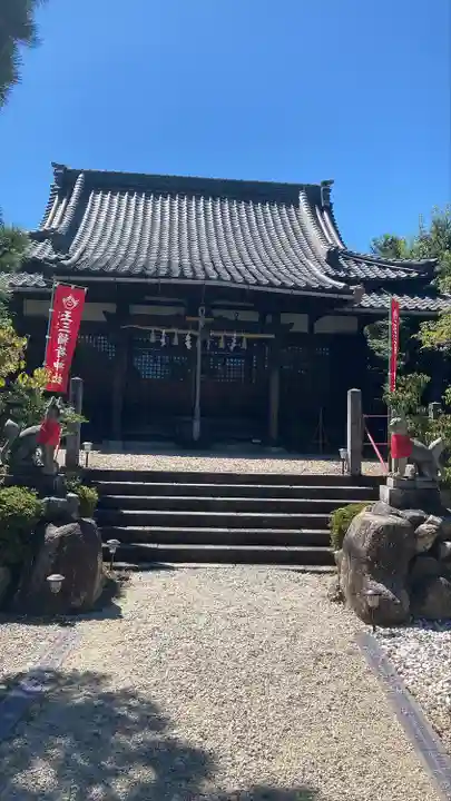 玉三稲荷神社(三重県)