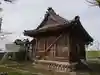 春日神社(大和田)の本殿・本堂