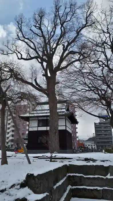 北海道東本願寺会館の建物その他