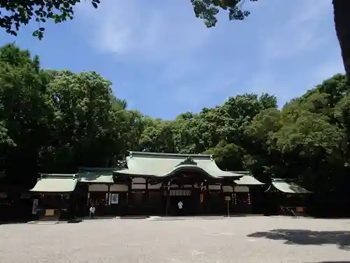 熱田神宮の末社・摂社