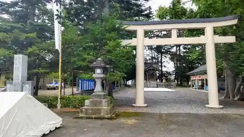 旭川神社の末社