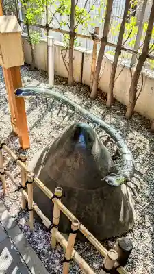 赤城神社の芸術
