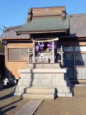 阿見町三区金比羅神社(茨城県)