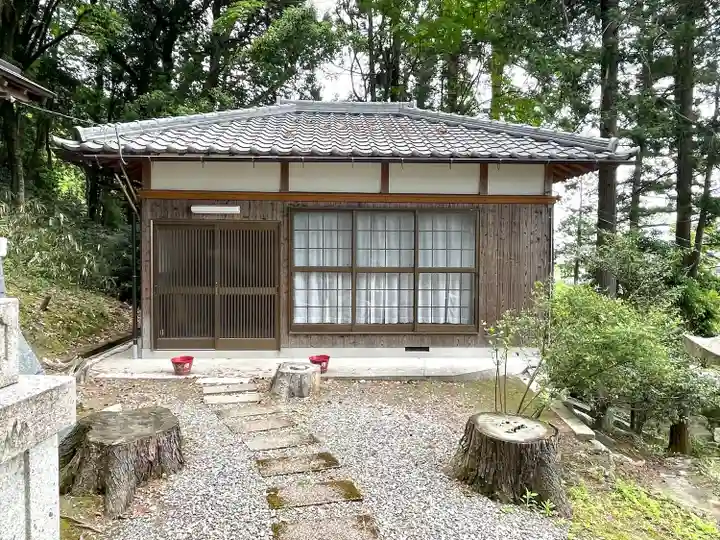 八幡神社(滋賀県)