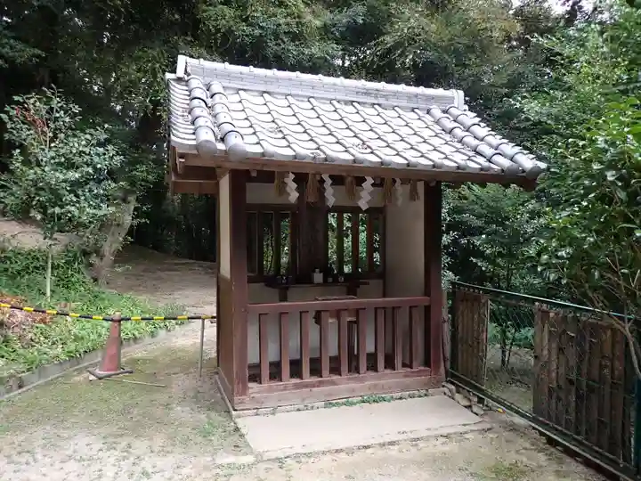 賣布神社の末社・摂社